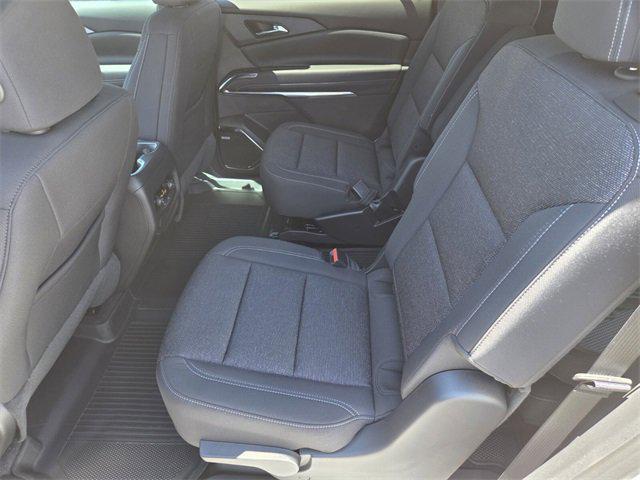 new 2026 Chevrolet Traverse car, priced at $51,245