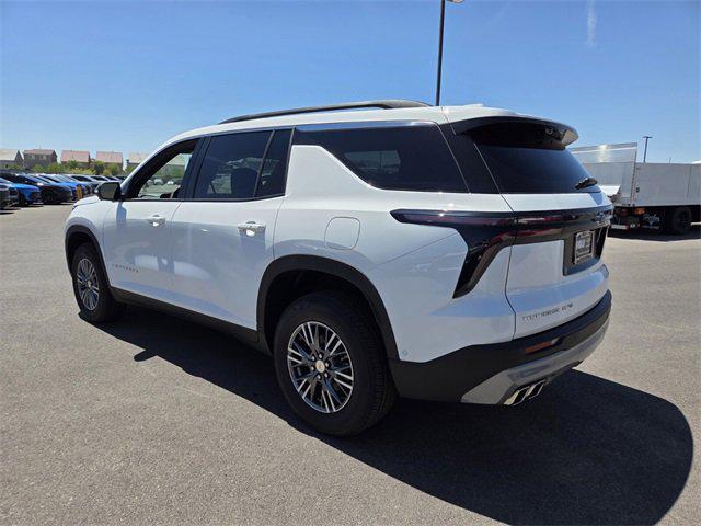 new 2026 Chevrolet Traverse car, priced at $51,245
