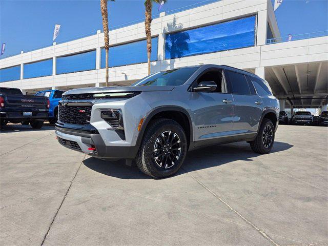 new 2026 Chevrolet Traverse car, priced at $56,729