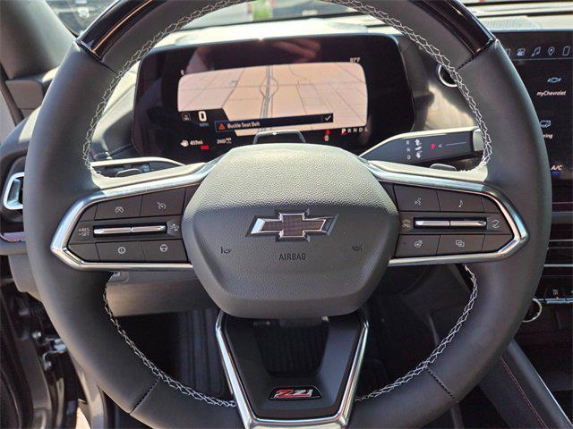 new 2026 Chevrolet Traverse car, priced at $56,729