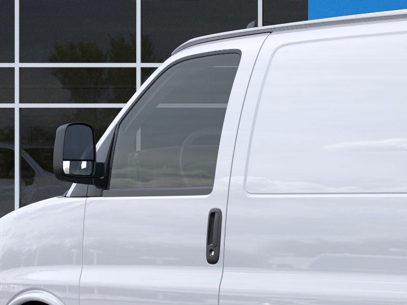 new 2025 Chevrolet Express 2500 car, priced at $47,465