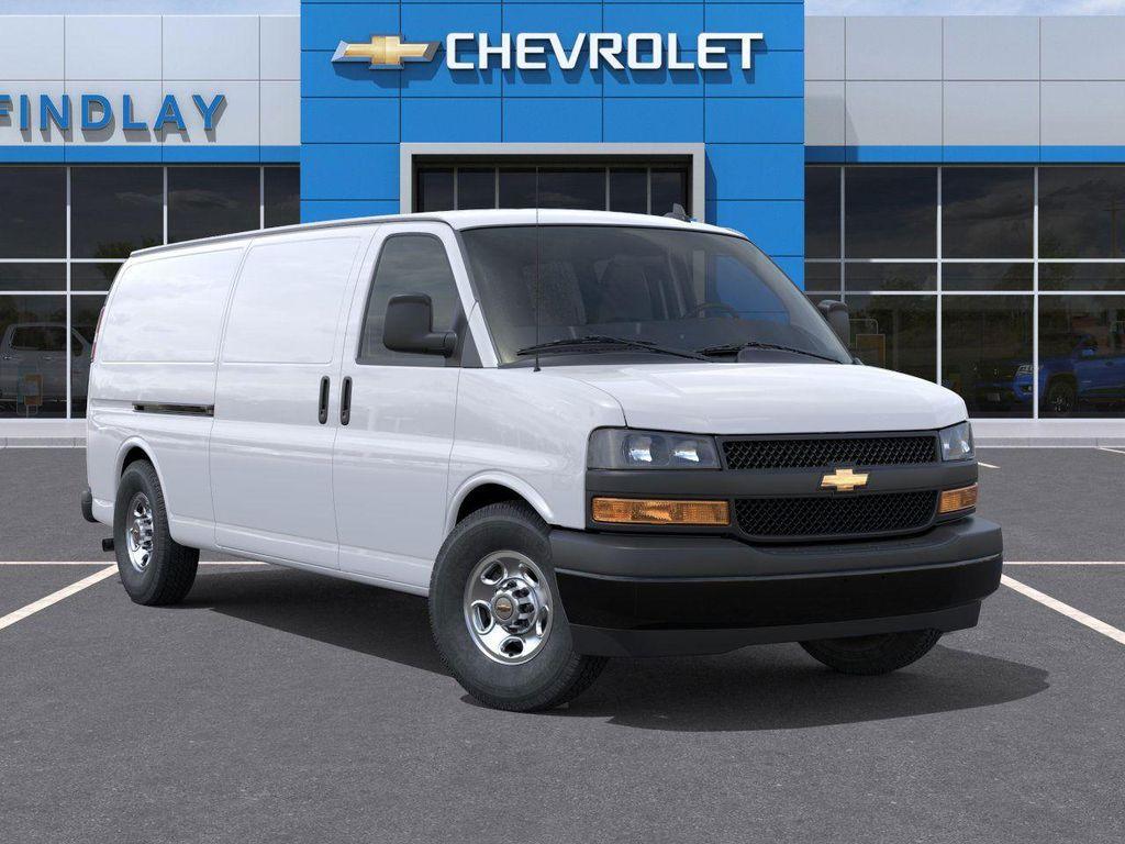 new 2025 Chevrolet Express 2500 car, priced at $47,465