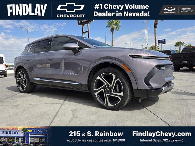 new 2026 Chevrolet Equinox EV car, priced at $44,073