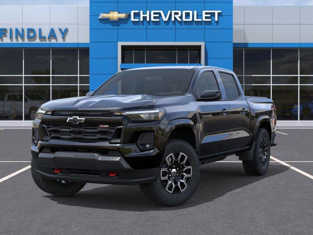 new 2026 Chevrolet Colorado car, priced at $51,759