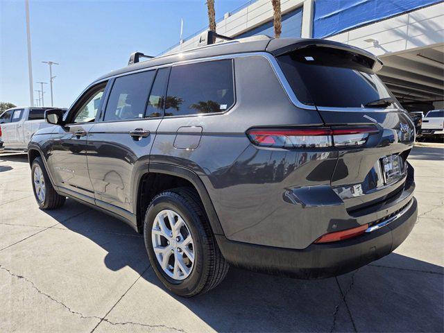 used 2023 Jeep Grand Cherokee L car, priced at $30,900