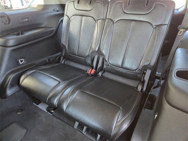 used 2023 Jeep Grand Cherokee L car, priced at $30,900