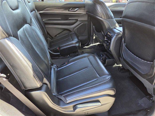 used 2023 Jeep Grand Cherokee L car, priced at $30,900