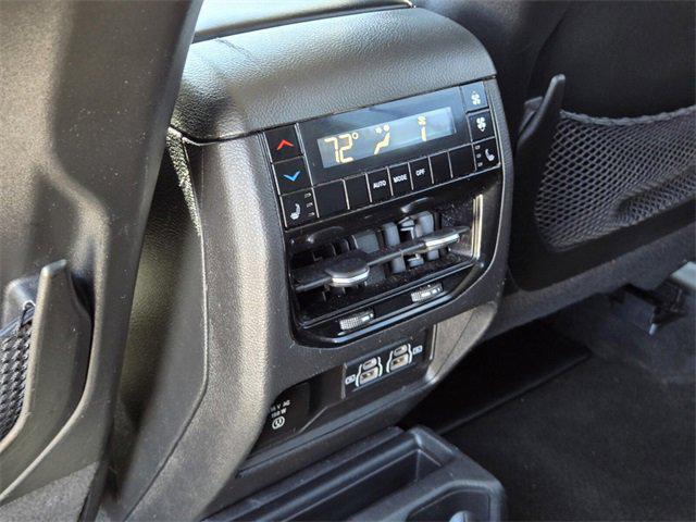used 2023 Jeep Grand Cherokee L car, priced at $30,900