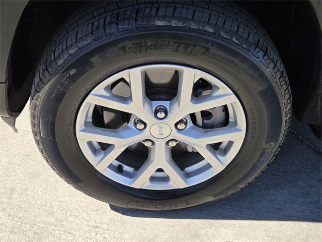 used 2023 Jeep Grand Cherokee L car, priced at $30,900