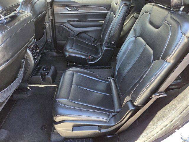 used 2023 Jeep Grand Cherokee L car, priced at $30,900