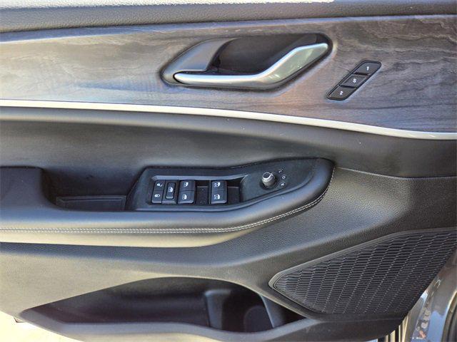 used 2023 Jeep Grand Cherokee L car, priced at $30,900