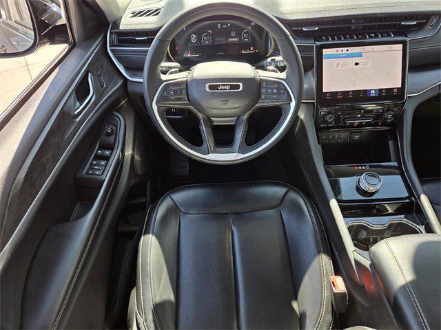 used 2023 Jeep Grand Cherokee L car, priced at $30,900
