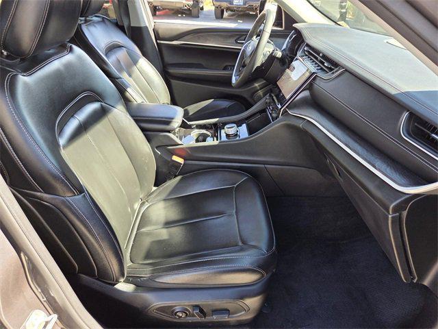 used 2023 Jeep Grand Cherokee L car, priced at $30,900