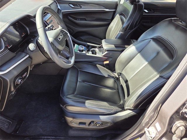 used 2023 Jeep Grand Cherokee L car, priced at $30,900