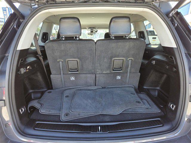 used 2023 Jeep Grand Cherokee L car, priced at $30,900