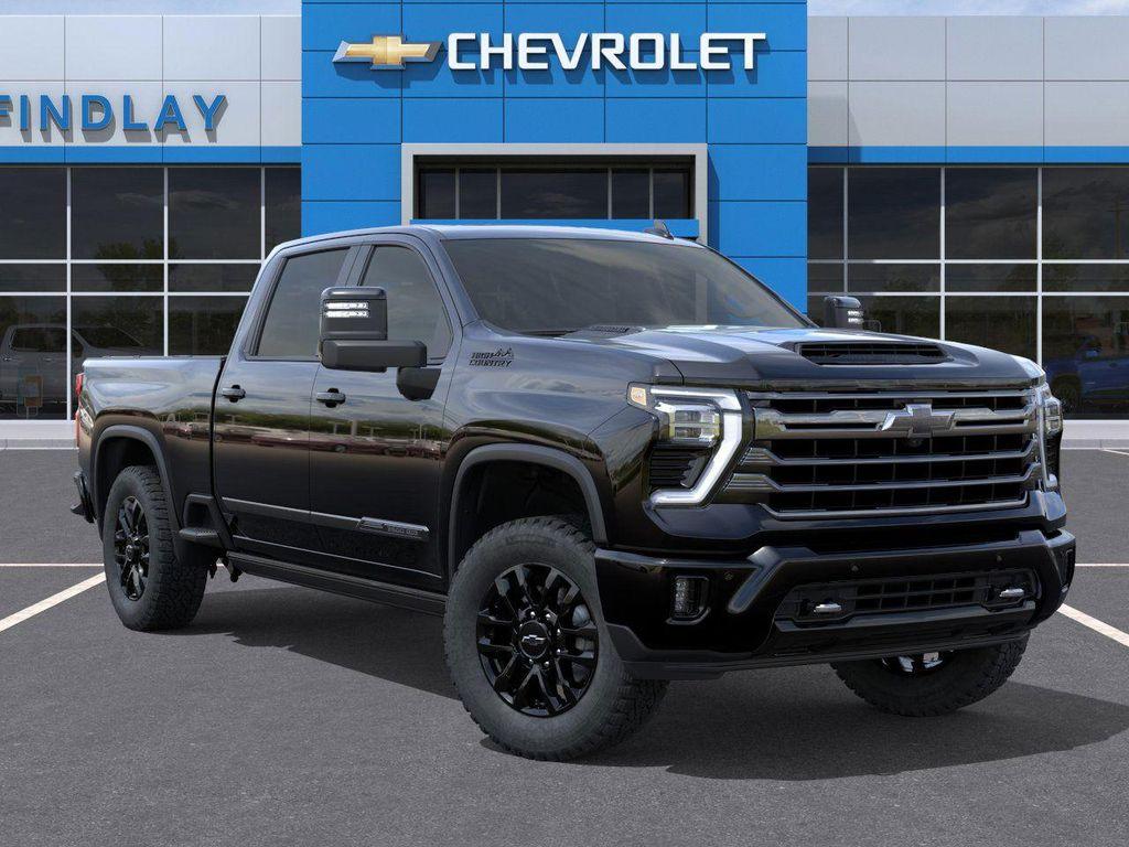 new 2026 Chevrolet Silverado 3500 car, priced at $89,998