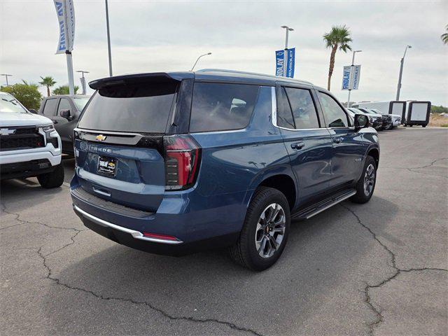 new 2025 Chevrolet Tahoe car, priced at $64,952