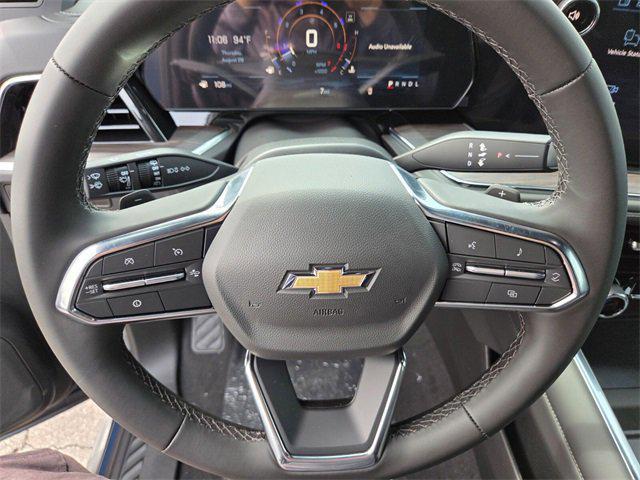 new 2025 Chevrolet Tahoe car, priced at $64,952