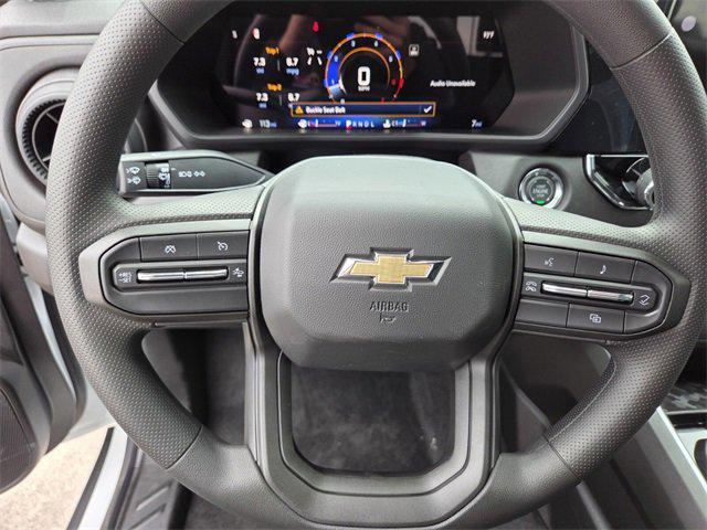new 2026 Chevrolet Colorado car, priced at $37,210