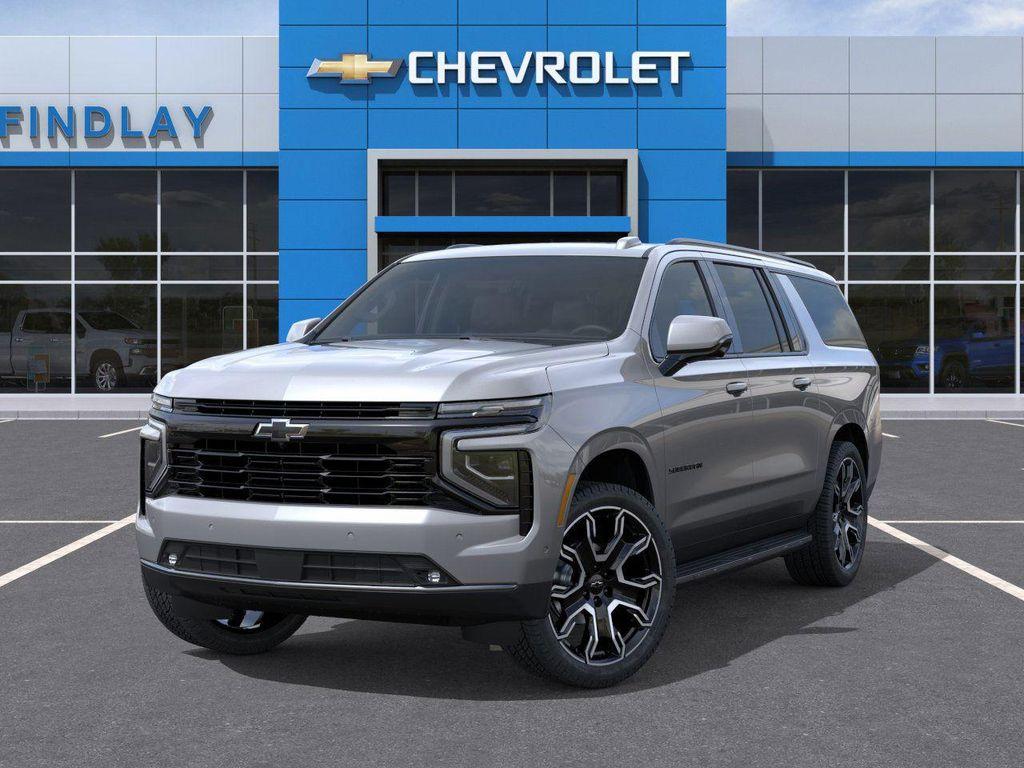 new 2025 Chevrolet Suburban car, priced at $87,232