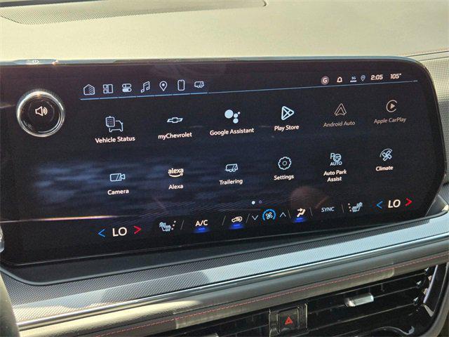 new 2025 Chevrolet Suburban car, priced at $87,232
