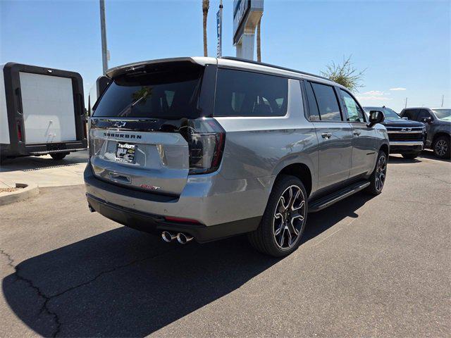 new 2025 Chevrolet Suburban car, priced at $87,232