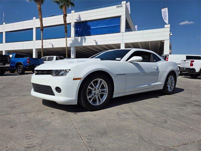 used 2014 Chevrolet Camaro car, priced at $12,900