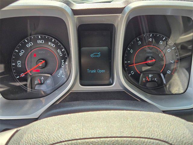 used 2014 Chevrolet Camaro car, priced at $12,900