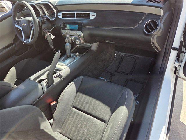 used 2014 Chevrolet Camaro car, priced at $12,900