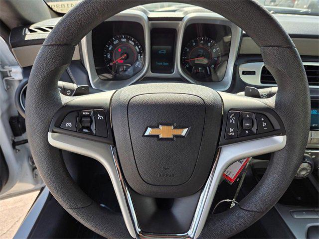 used 2014 Chevrolet Camaro car, priced at $12,900