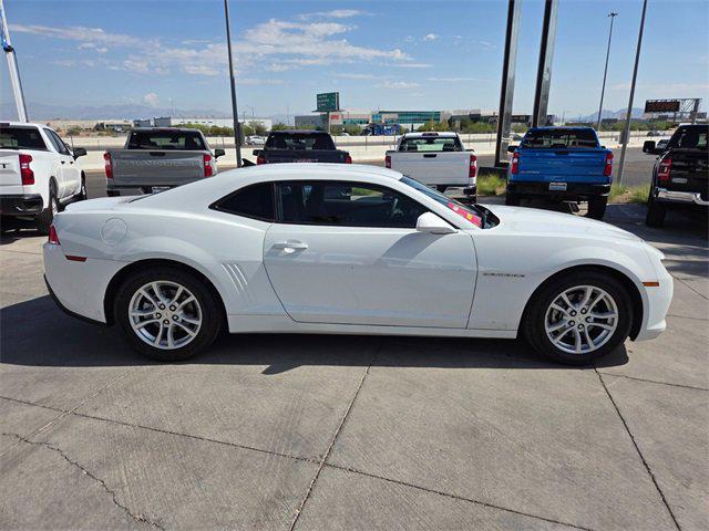 used 2014 Chevrolet Camaro car, priced at $12,900