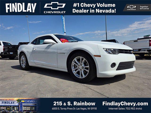 used 2014 Chevrolet Camaro car, priced at $12,900