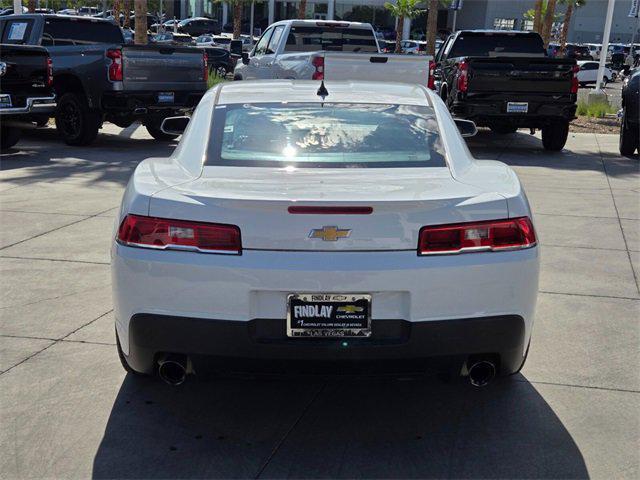 used 2014 Chevrolet Camaro car, priced at $12,900