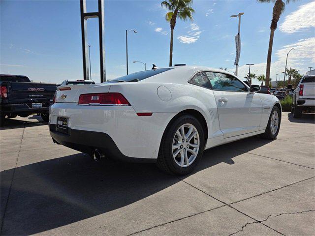 used 2014 Chevrolet Camaro car, priced at $12,900