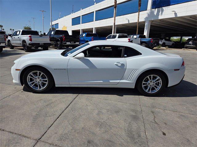 used 2014 Chevrolet Camaro car, priced at $12,900