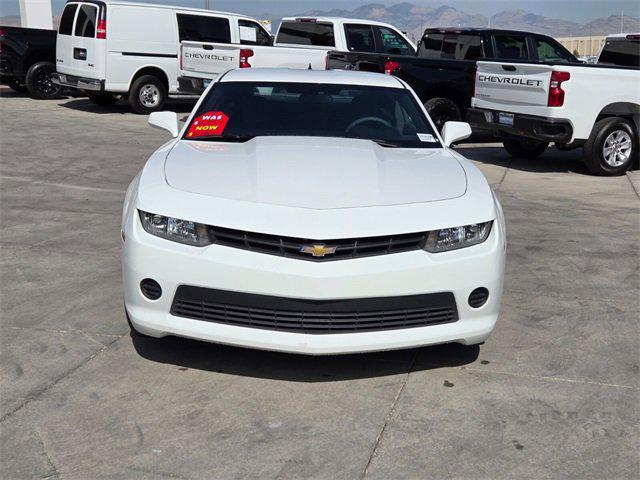 used 2014 Chevrolet Camaro car, priced at $12,900