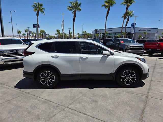 used 2022 Honda CR-V car, priced at $29,900