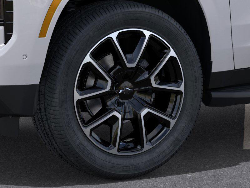 new 2025 Chevrolet Tahoe car, priced at $79,447