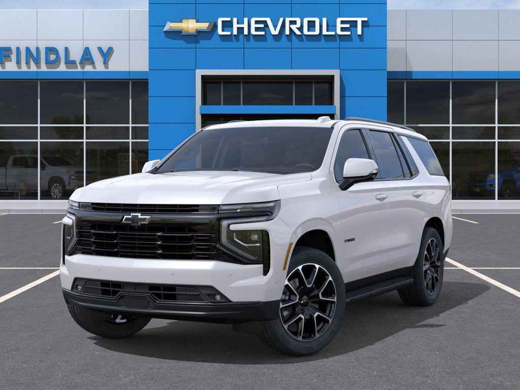 new 2025 Chevrolet Tahoe car, priced at $79,447