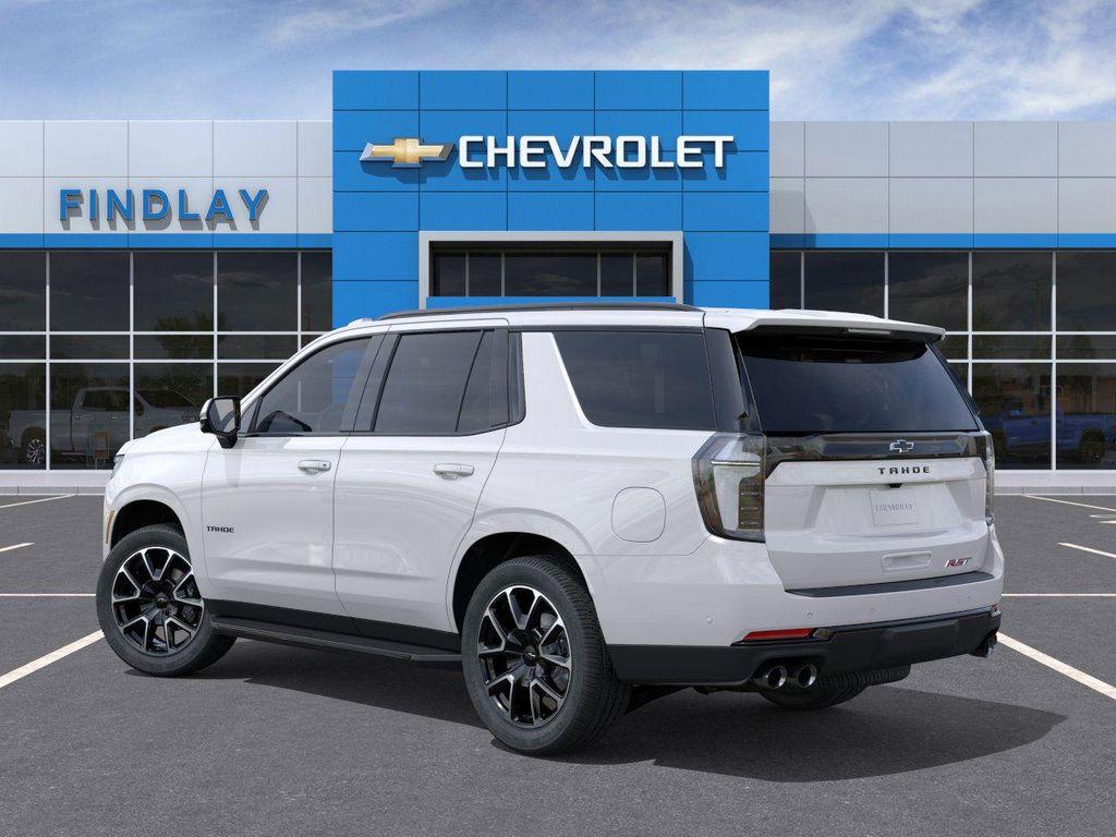 new 2025 Chevrolet Tahoe car, priced at $79,447