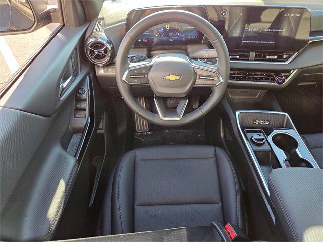 new 2026 Chevrolet Equinox car, priced at $34,767