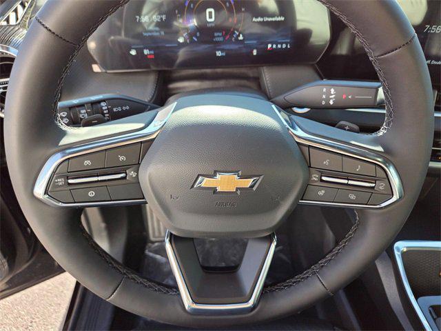 new 2026 Chevrolet Equinox car, priced at $34,767