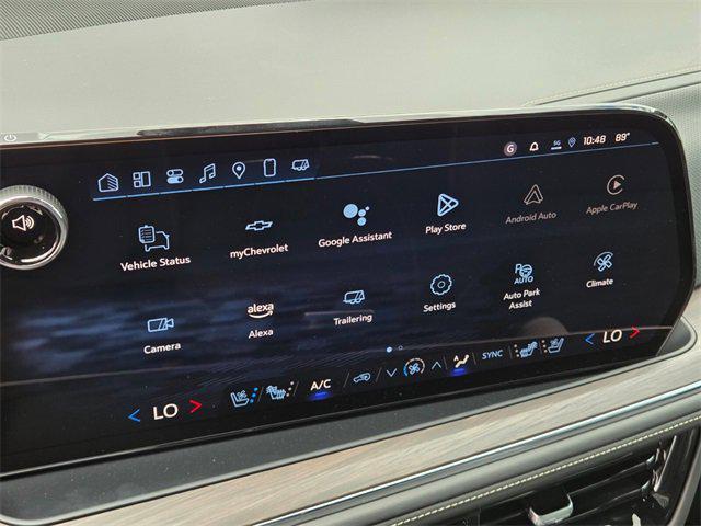 new 2025 Chevrolet Suburban car, priced at $86,312