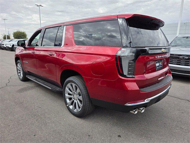new 2025 Chevrolet Suburban car, priced at $86,312