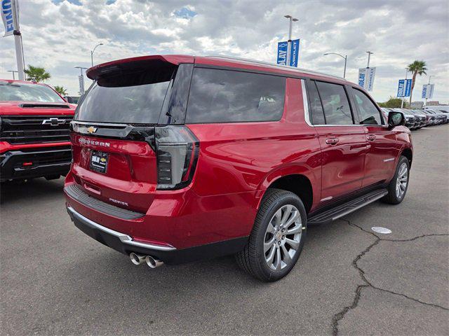 new 2025 Chevrolet Suburban car, priced at $86,312
