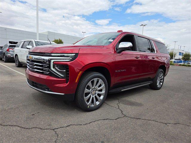 new 2025 Chevrolet Suburban car, priced at $86,312