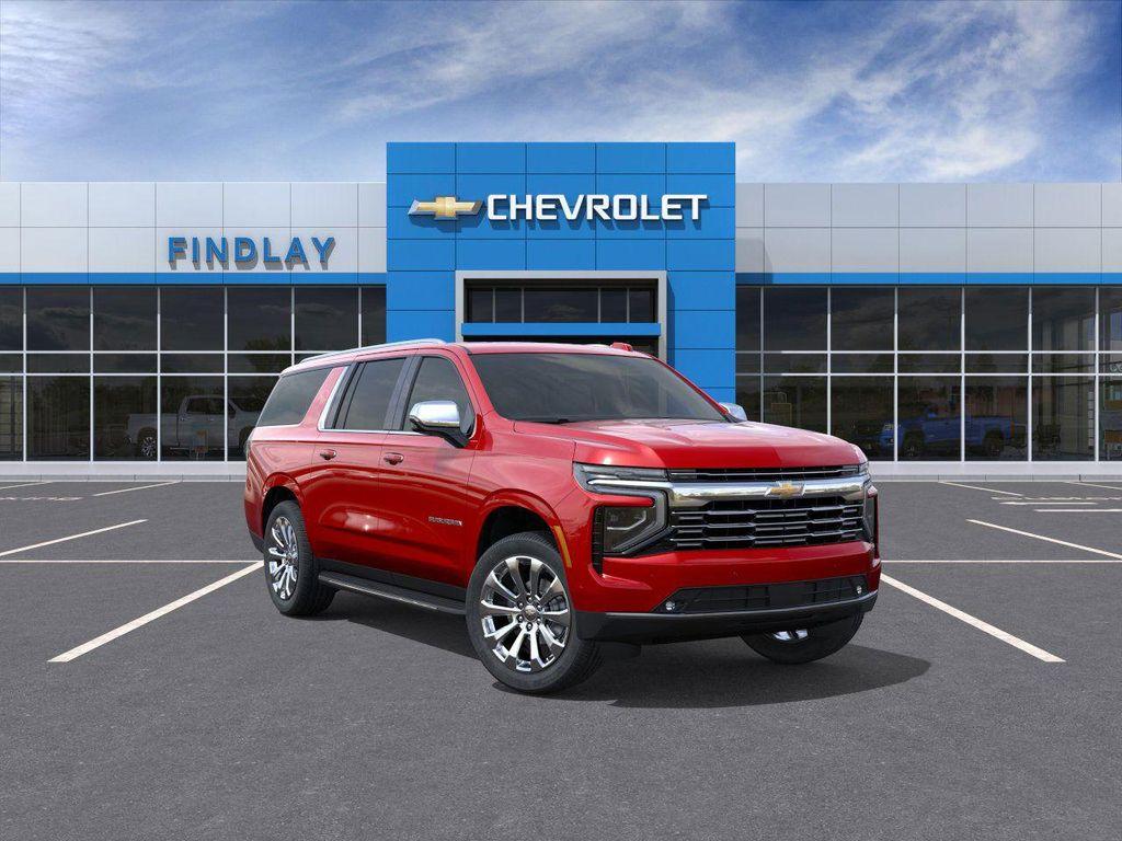 new 2025 Chevrolet Suburban car, priced at $86,312