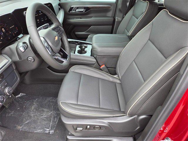 new 2025 Chevrolet Suburban car, priced at $86,312