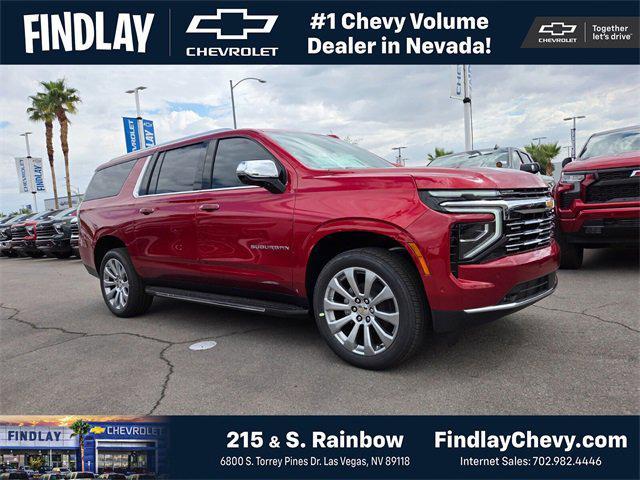 new 2025 Chevrolet Suburban car, priced at $86,312