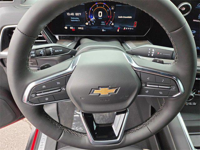 new 2025 Chevrolet Suburban car, priced at $86,312